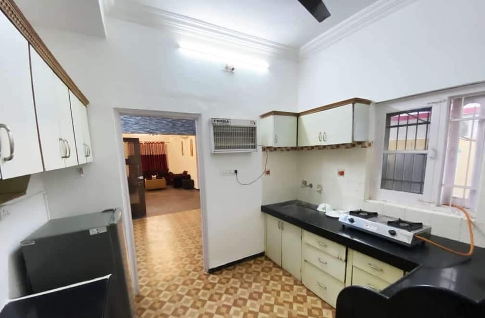 Deluxe Villa 3 BHK | Private kitchen