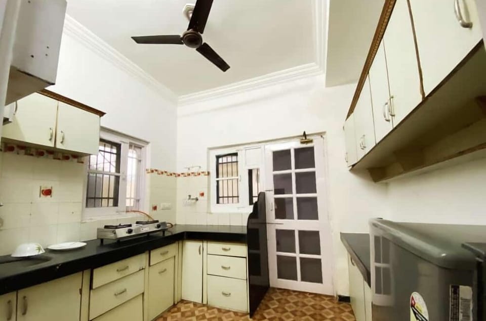 Deluxe Villa 3 BHK | Private kitchen