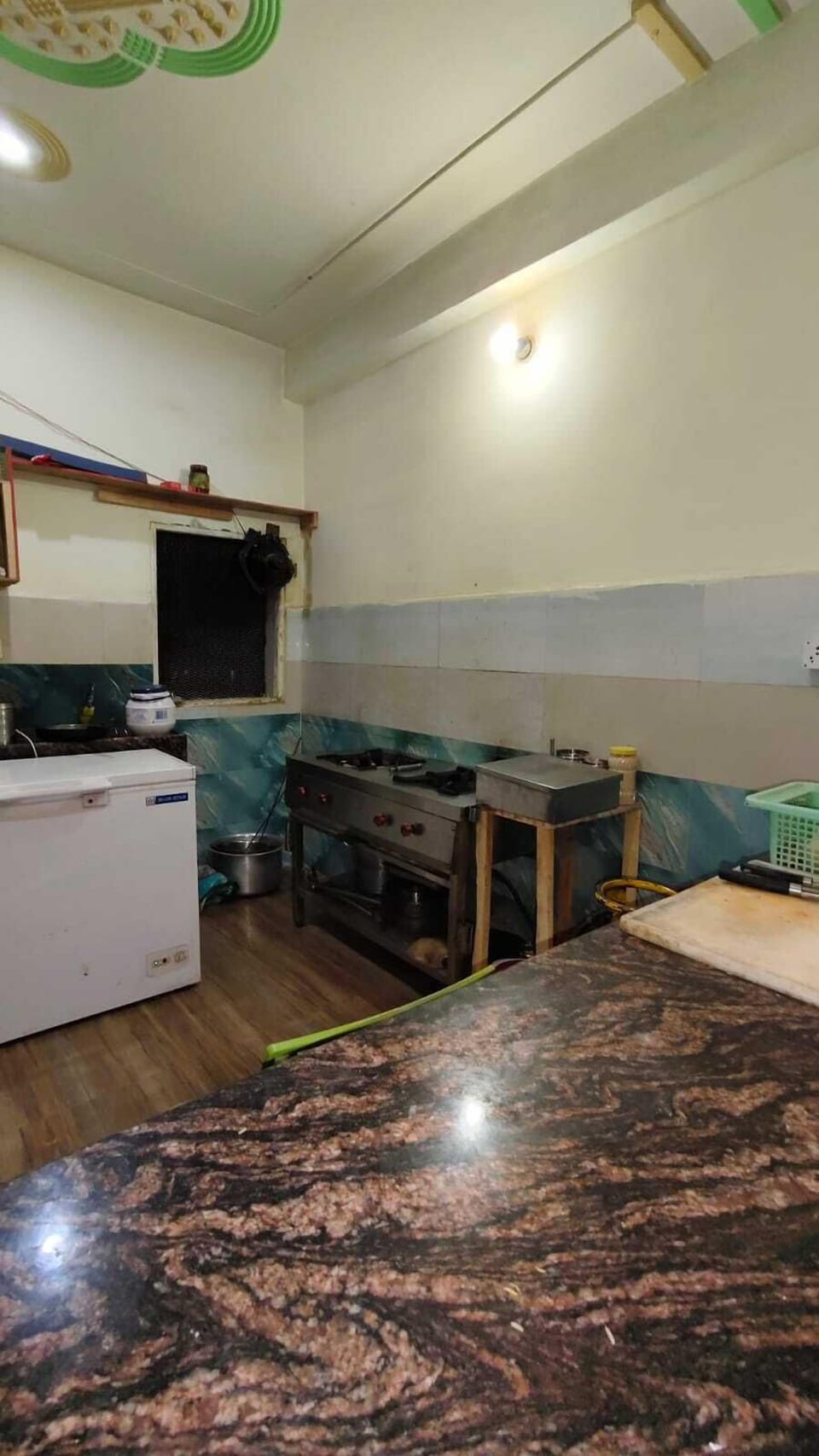 Deluxe Double Room | Private kitchen
