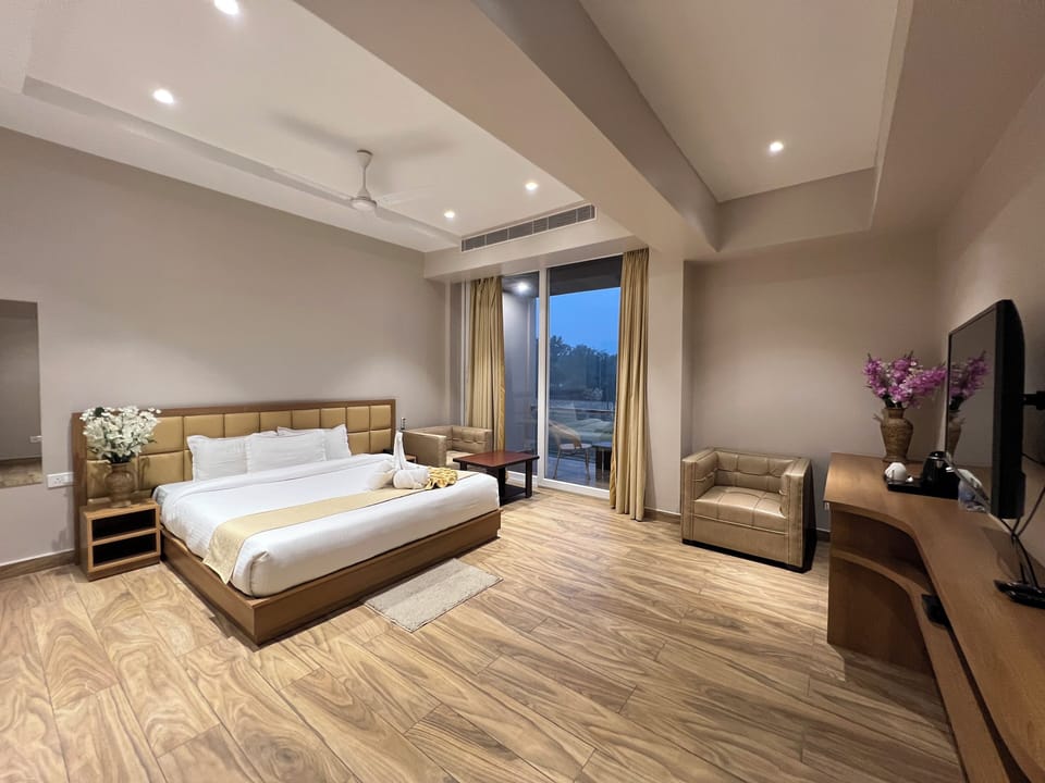 Bagan Mains | Room amenity