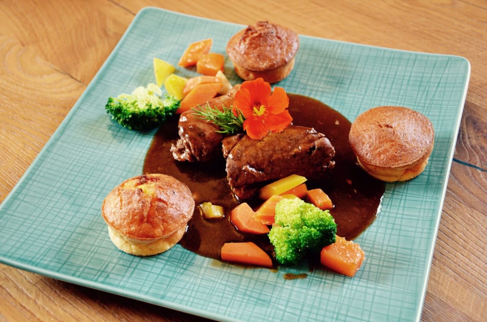 Food and drink