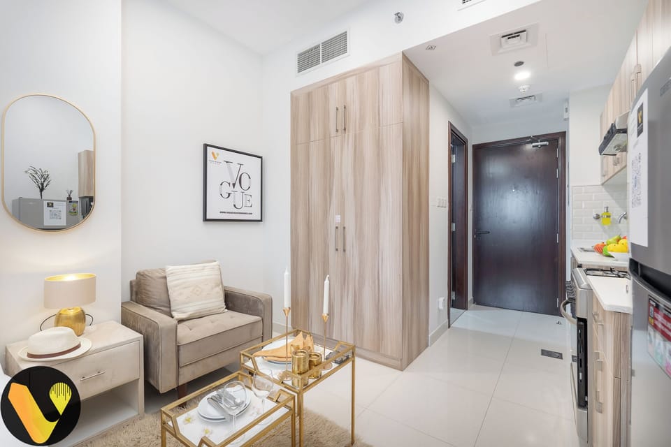 Luxury Studio, Balcony, Lake View | Living area | 55-inch LED TV with digital channels