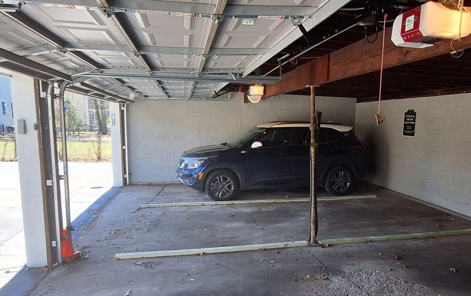 Free self parking