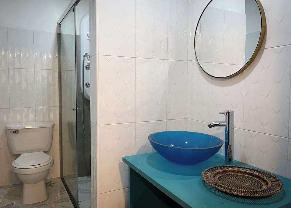 Comfort Double Room | Bathroom