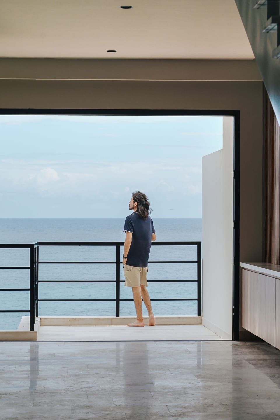 Panoramic Penthouse, Balcony, Sea View | Beach/ocean view