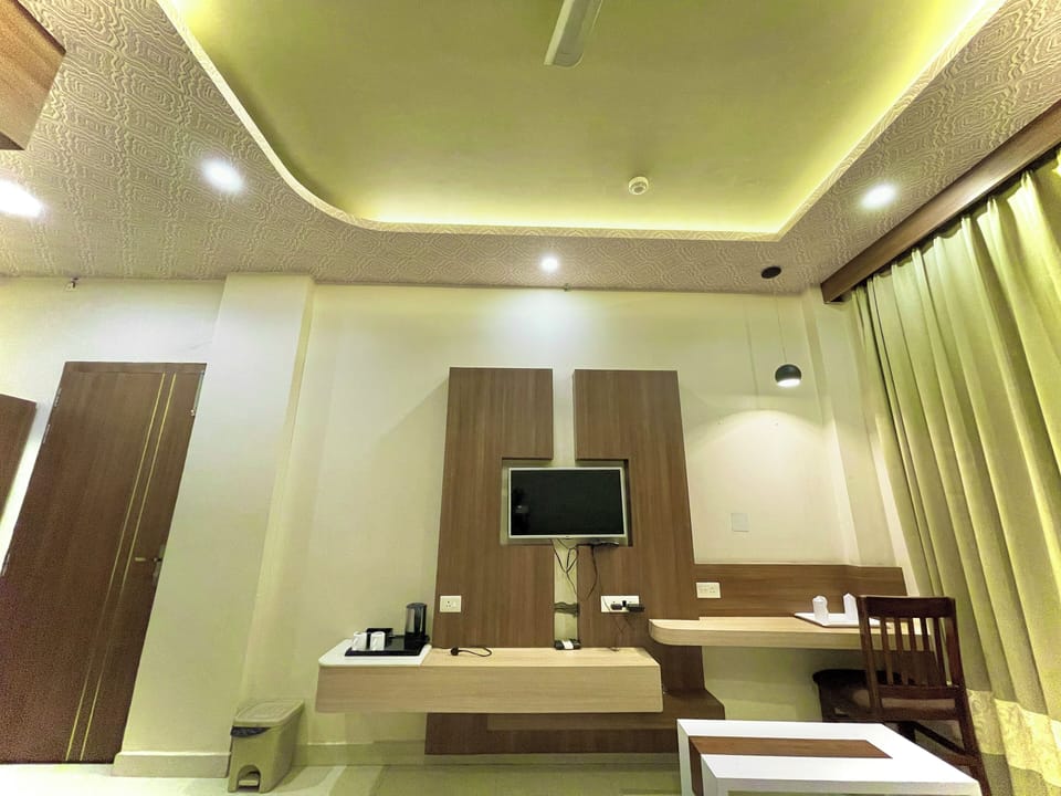 Superior Triple Room | Room amenity