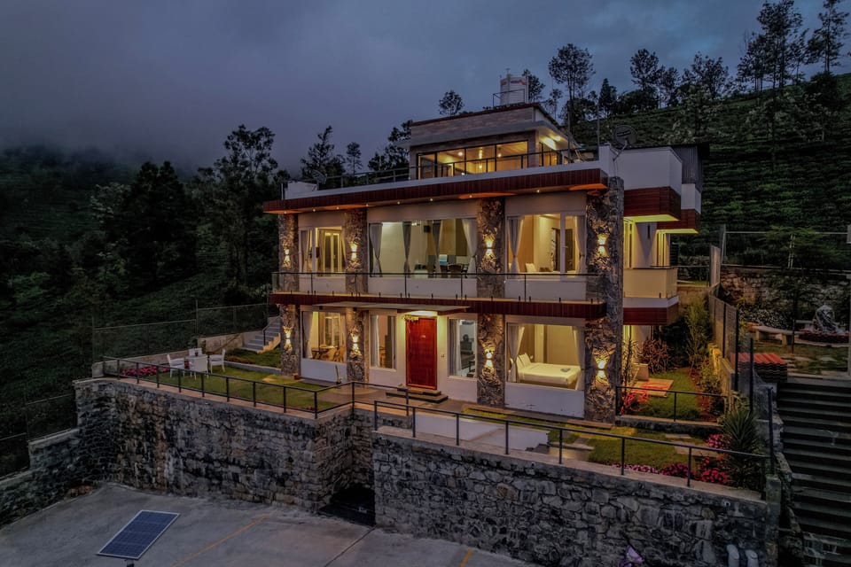 Villa, 5 Bedrooms | 5 bedrooms, free WiFi