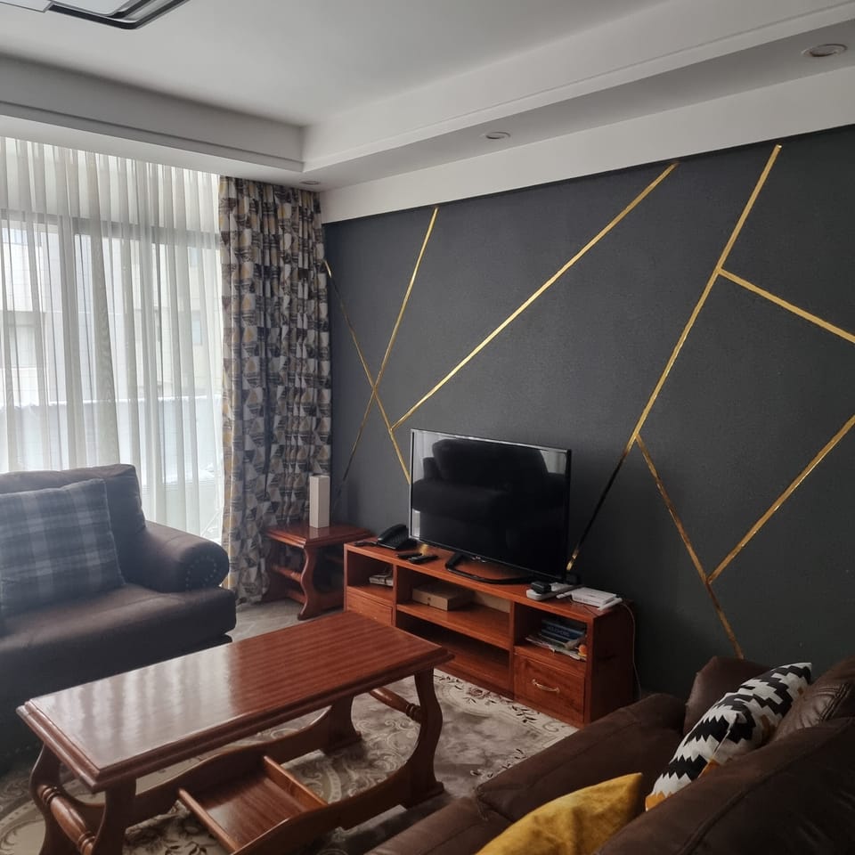 Apartment | Living area | TV