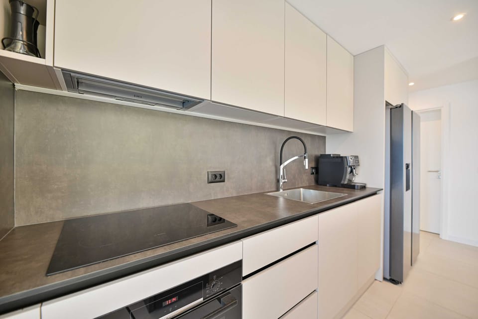 Villa (Five Bedroom Villa with Private Pool) | Private kitchen | Fridge