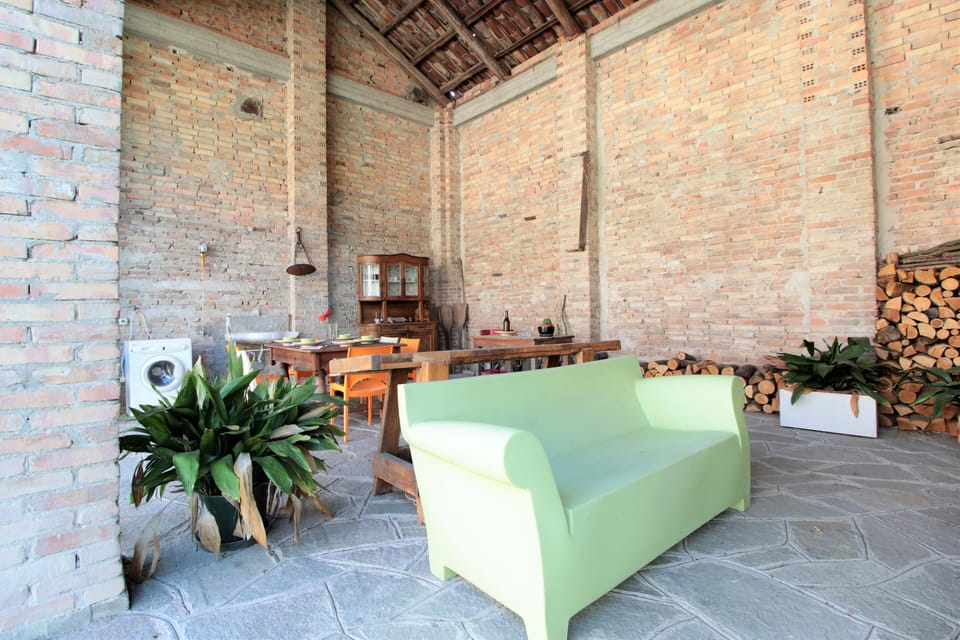 House, Patio | Terrace/patio