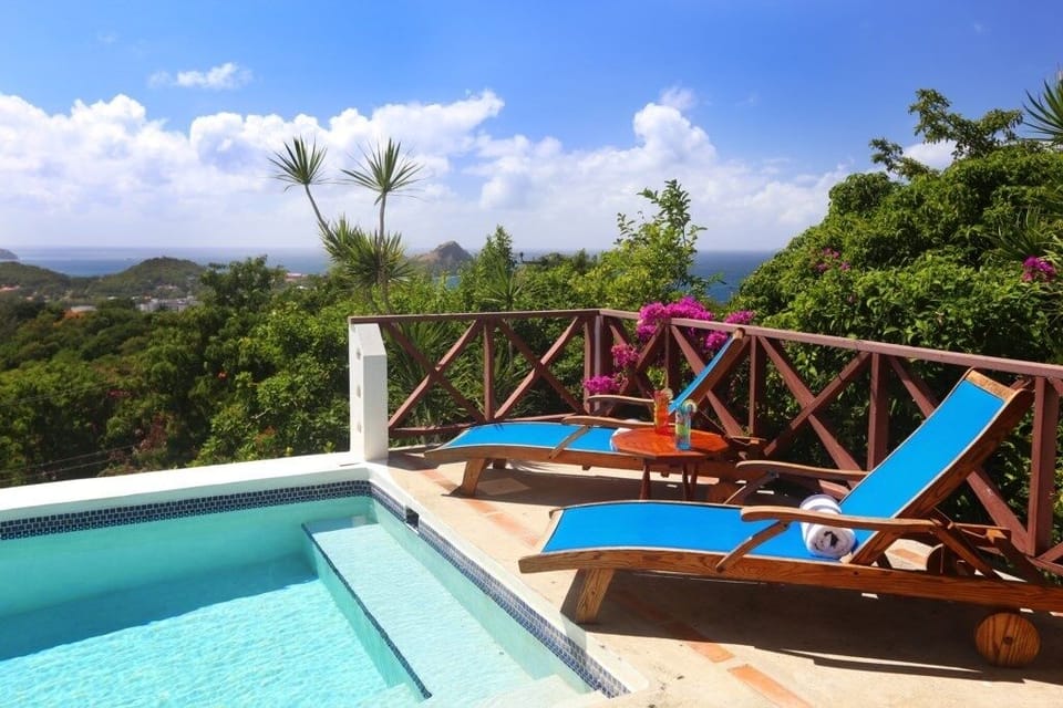 House, 2 Bedrooms | Pool