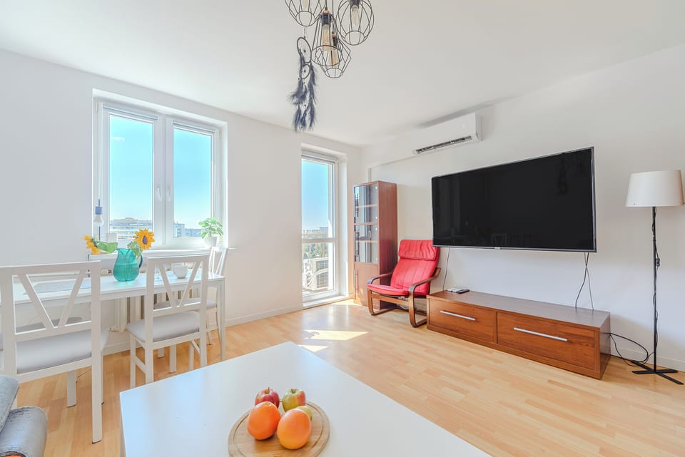 1 bedroom, iron/ironing board, free WiFi