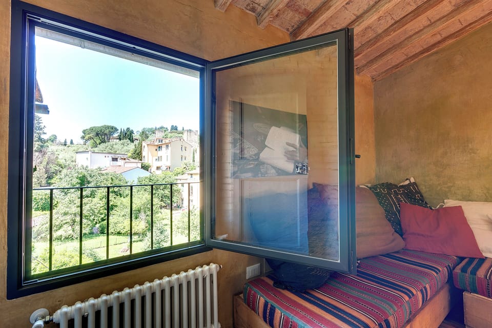 Apartment | City view