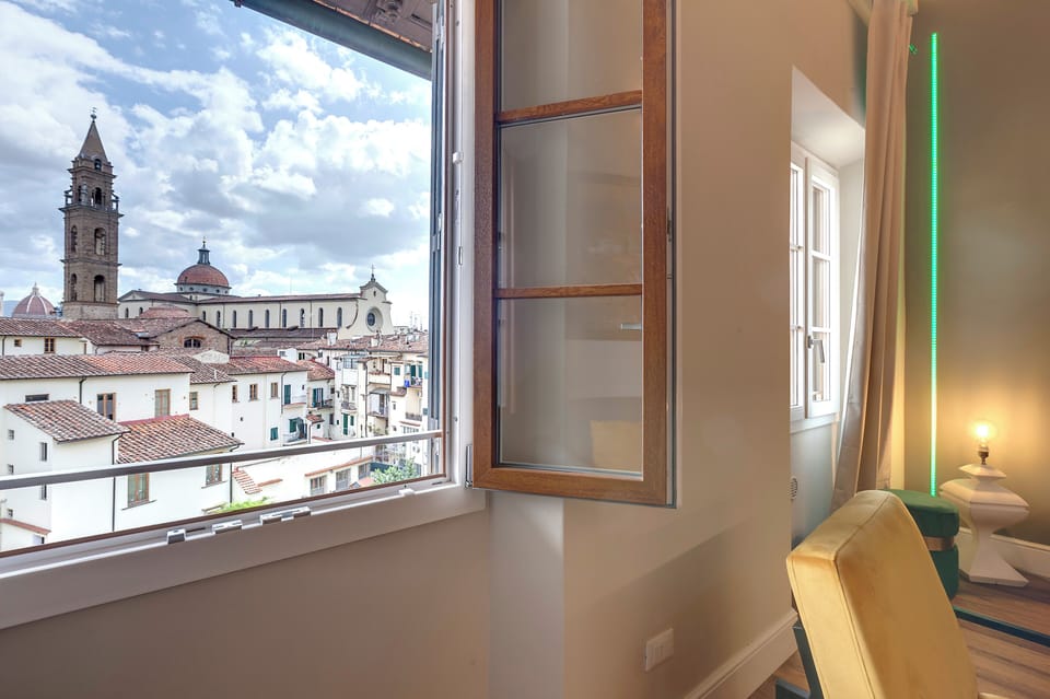 Apartment | City view