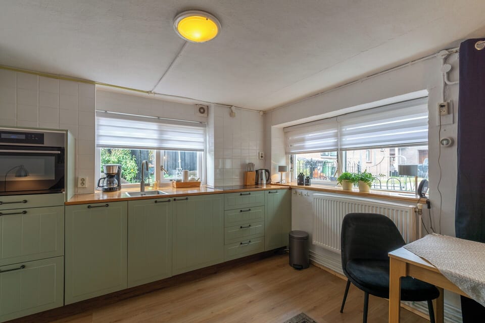 Apartment | Private kitchen | Electric kettle