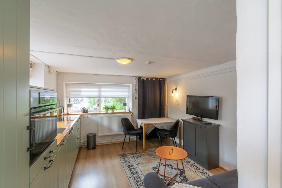 Apartment | Private kitchen | Electric kettle