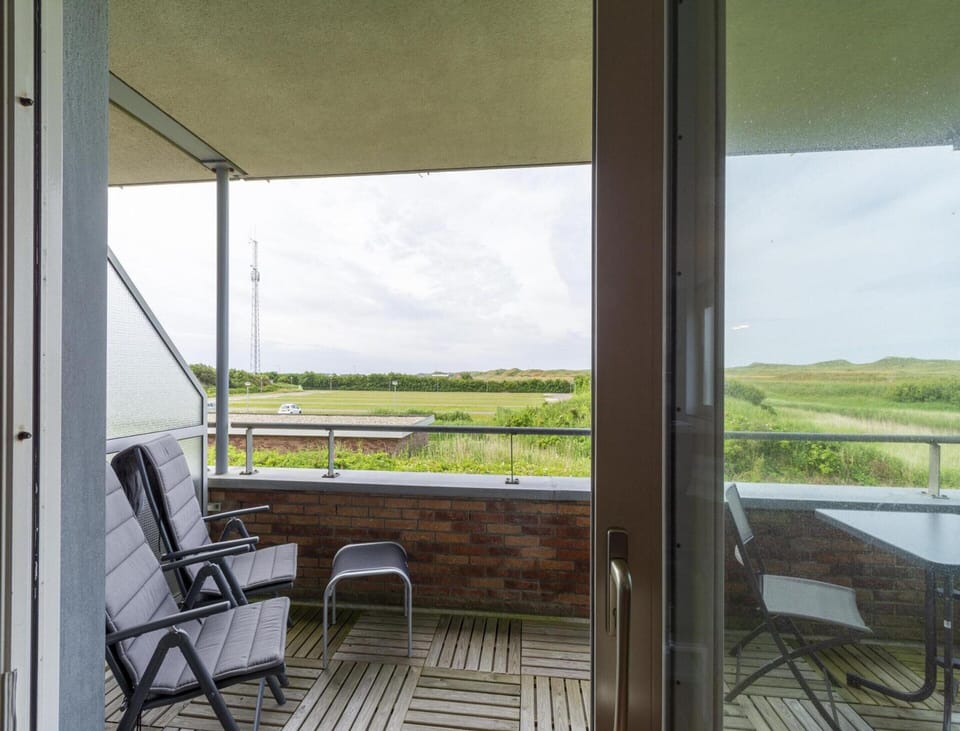 Apartment | Balcony
