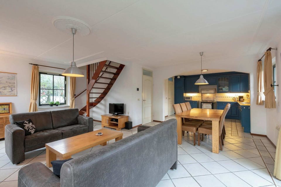 Villa | Living room