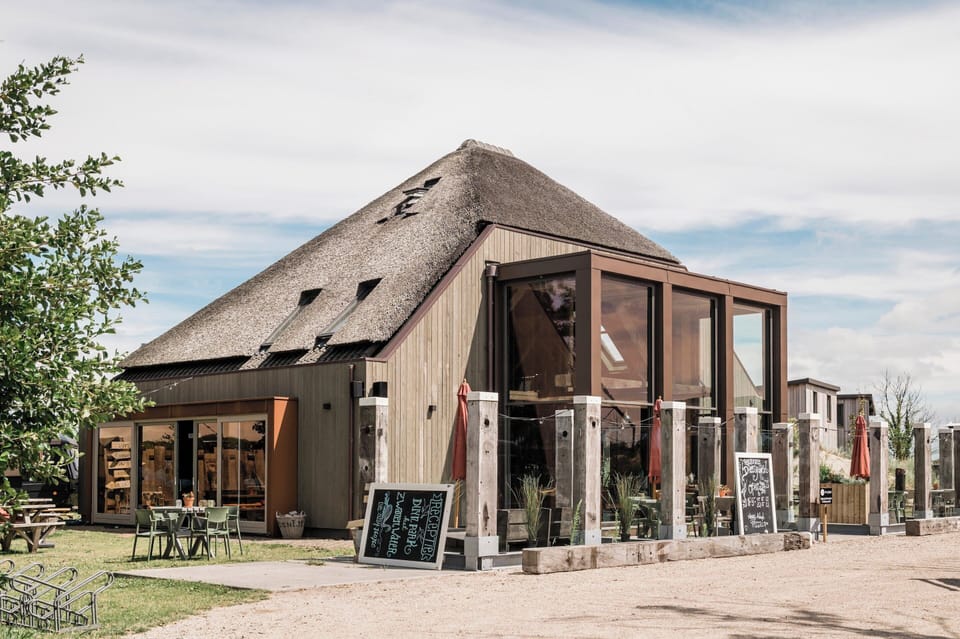 Tent | Exterior