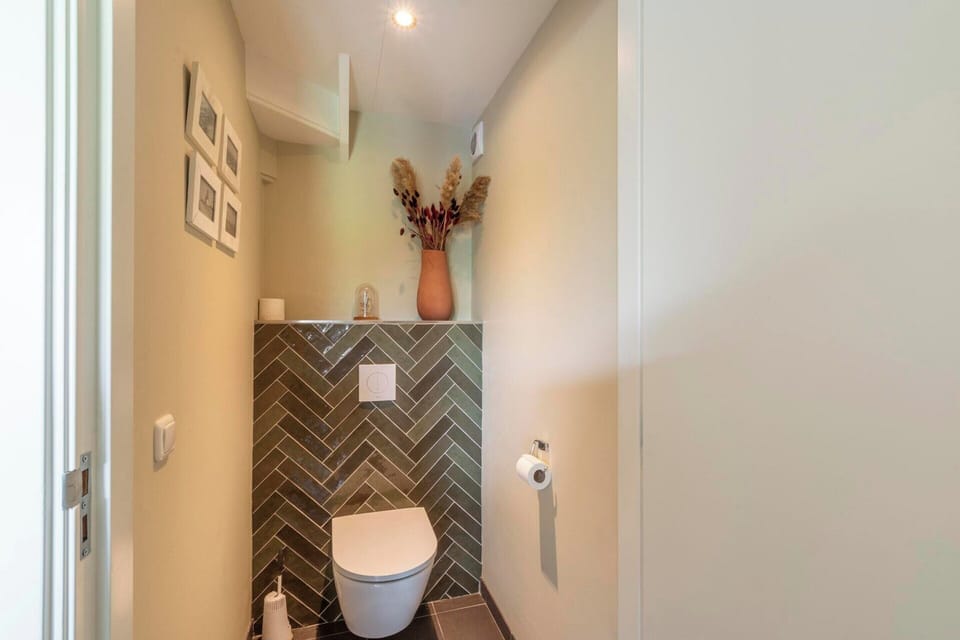 Holiday Home Callantsoog With Jacuzzi House in Callantsoog