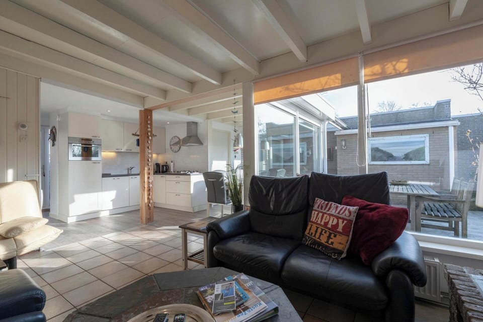 Duinland 183 Bungalow With Large Garden House in Callantsoog