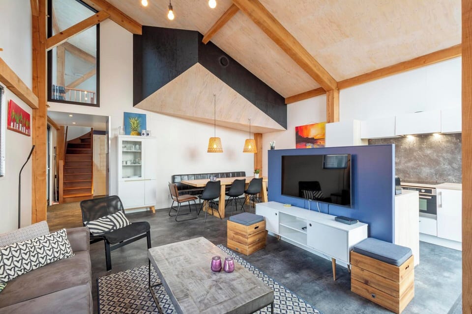 Villa | Living room