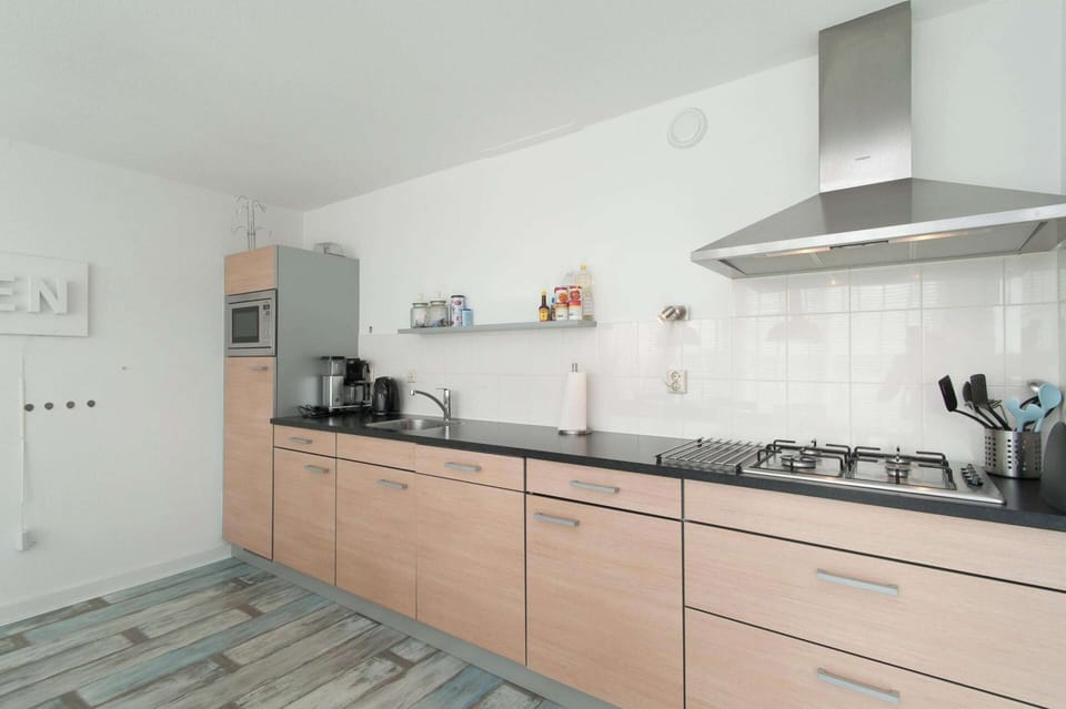 Apartment | Private kitchen | Highchair