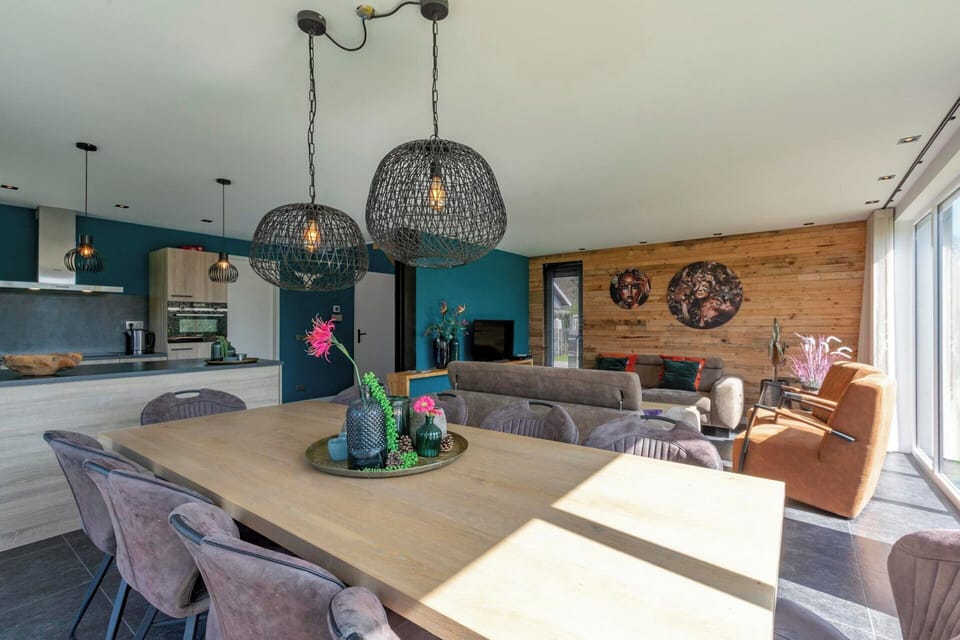 Villa | Dining