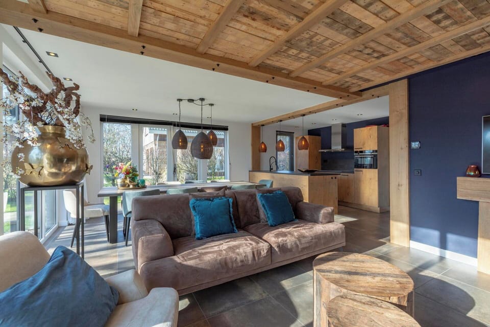 Villa | Living room