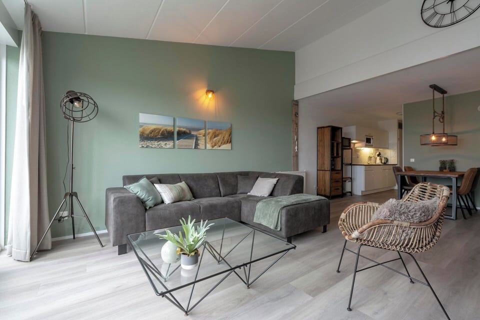 Apartment | Living room