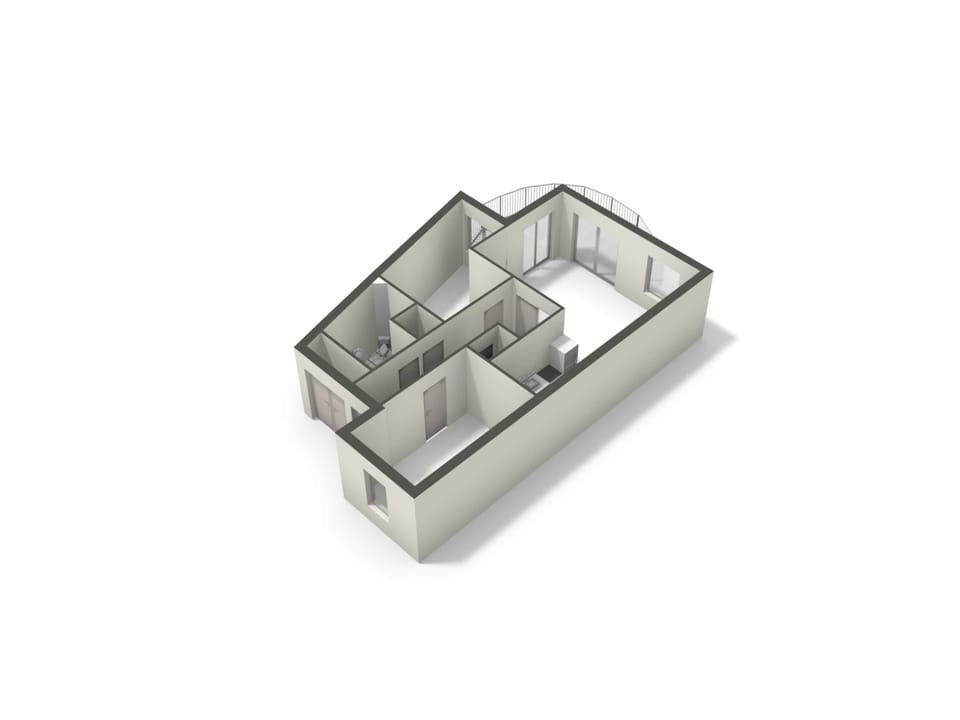 Apartment | Floor plan