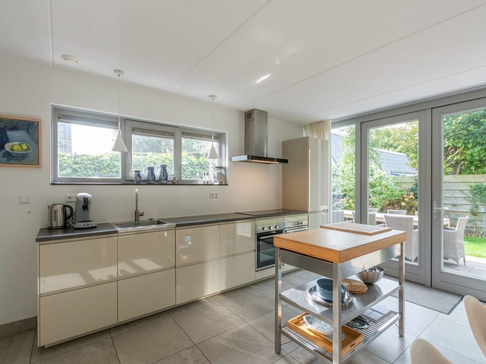 Villa | Private kitchen | Highchair