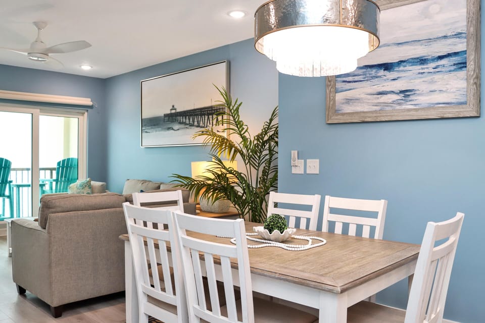 Condo, Multiple Beds (The Vue 4B - Harvesting Sunshine III) | Dining