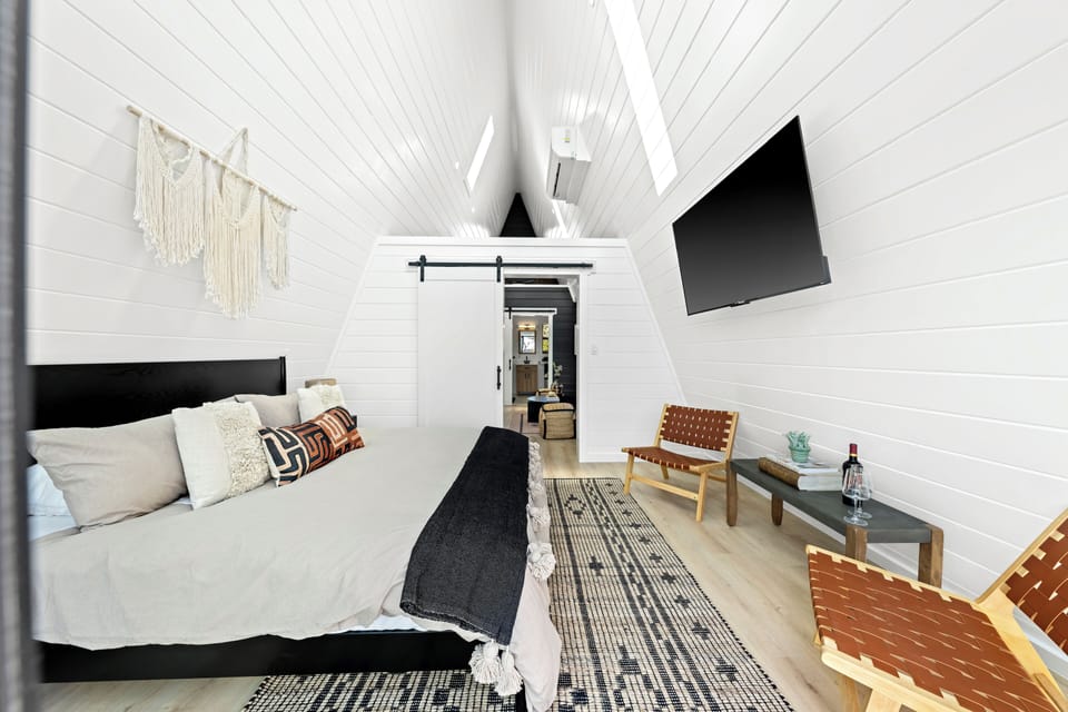 Tree House | 1 bedroom, free WiFi, bed sheets