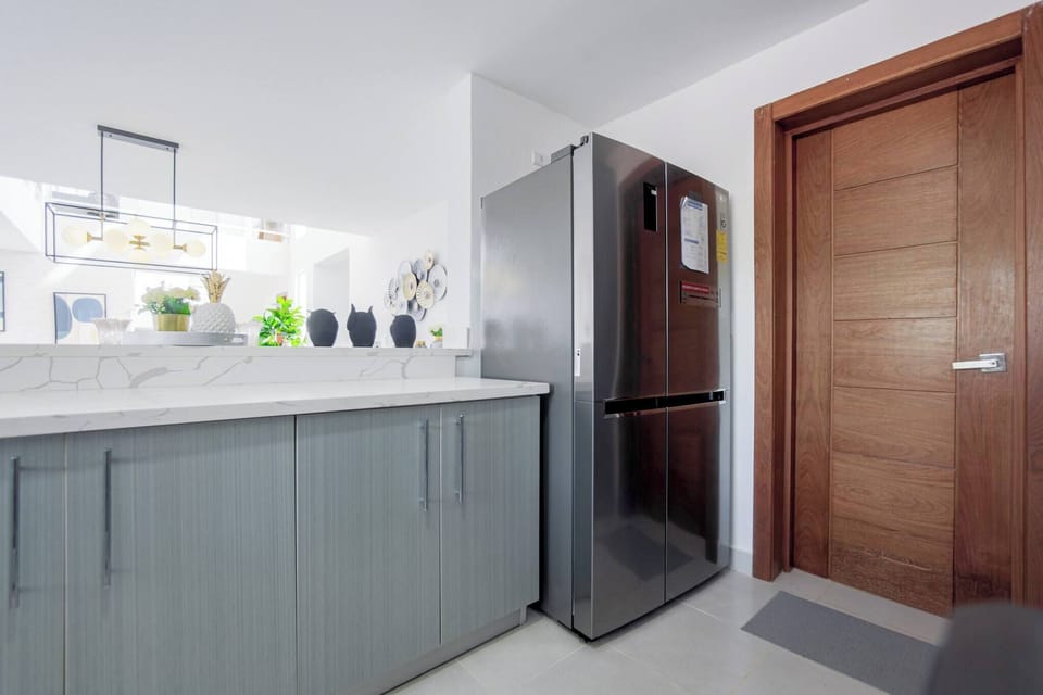 Villa, 4 Bedrooms, Private Pool, Garden View | Interior