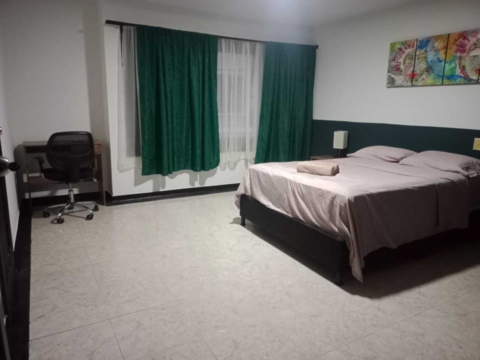 Comfort Double Room, City View | Free WiFi, bed sheets