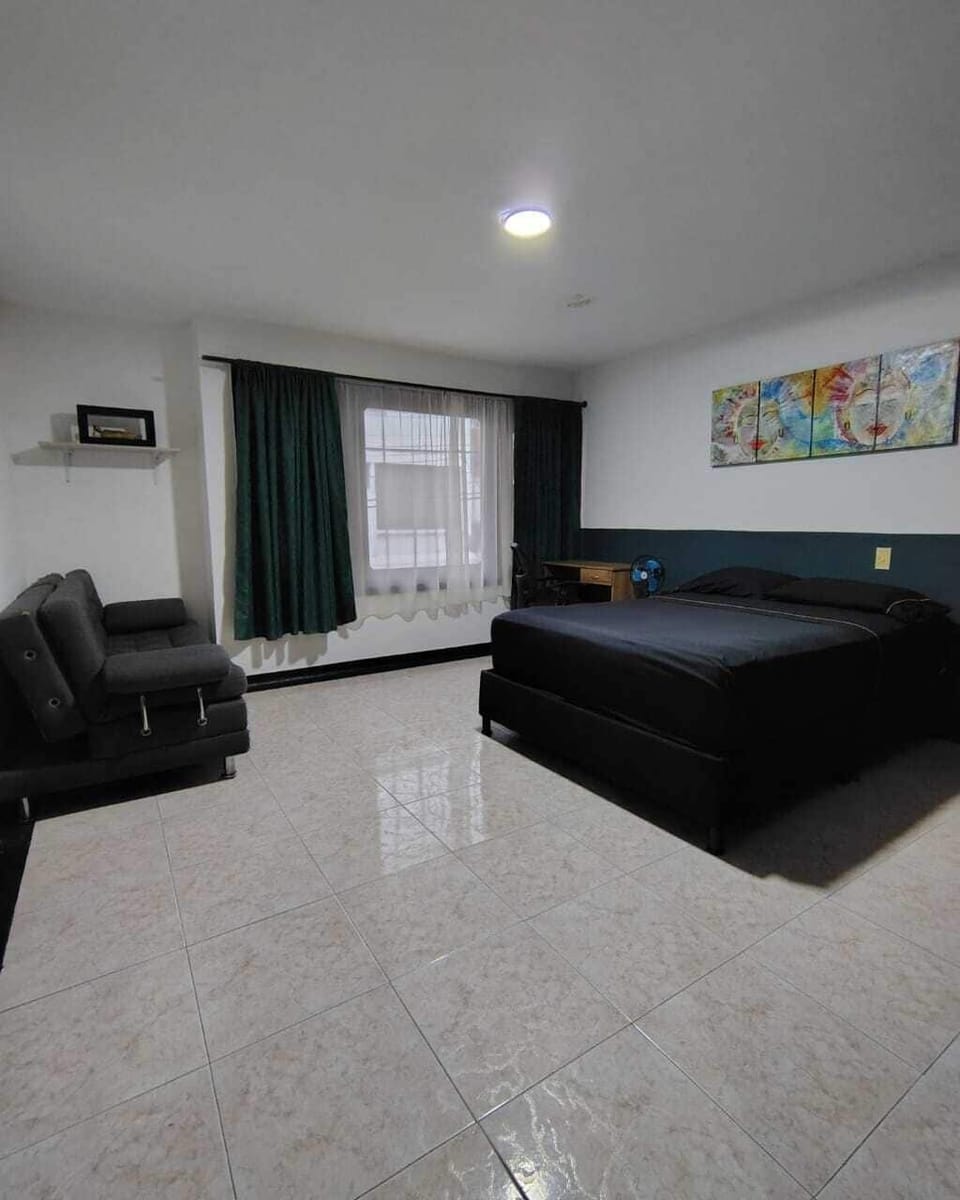 Comfort Double Room, City View | Free WiFi, bed sheets