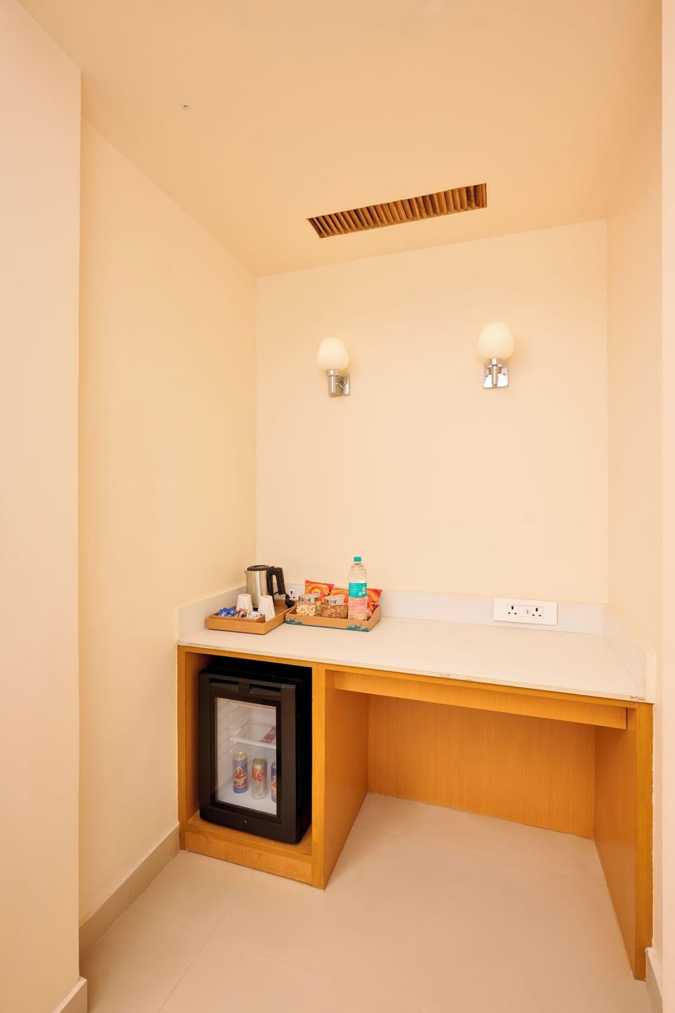 Superior Double With Balcony | In-room safe, desk, laptop workspace, blackout drapes