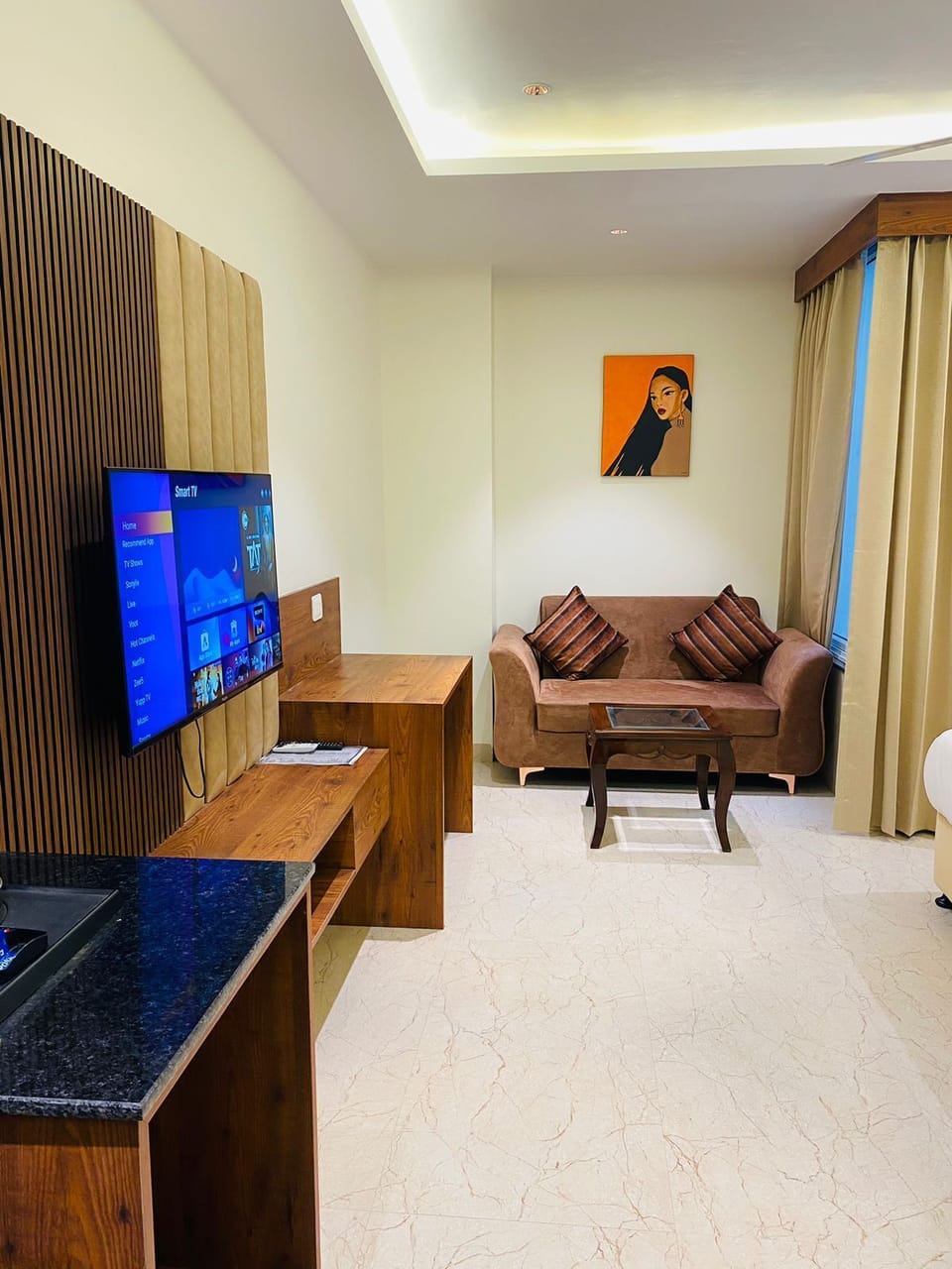 Room amenity