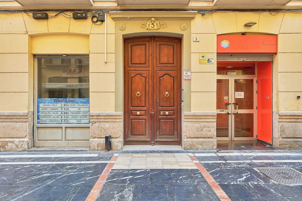 Solaga - Tina Apartment in Malaga