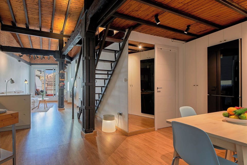 Solaga - Tina Apartment in Malaga
