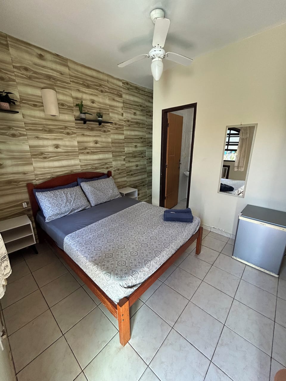 Economy Double Room | WiFi