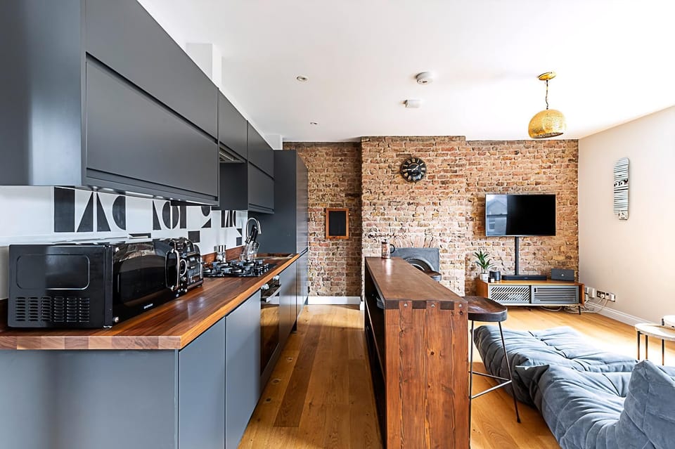 Apartment | Living room