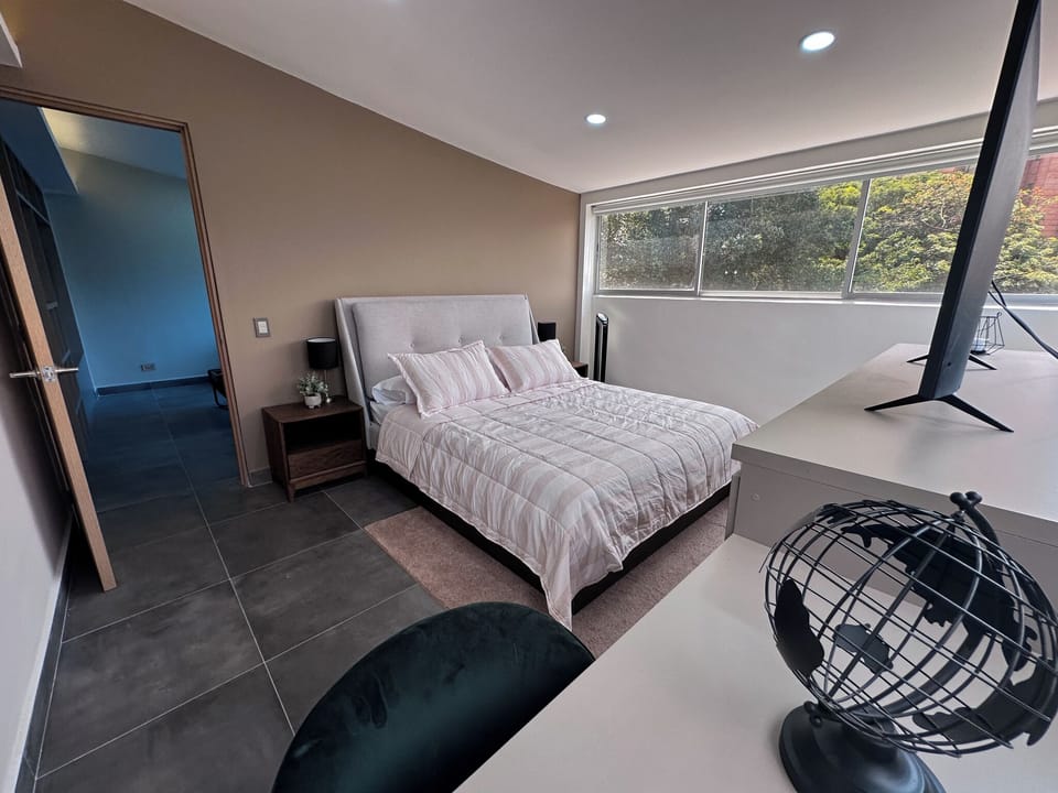 1 bedroom, in-room safe, blackout drapes, iron/ironing board