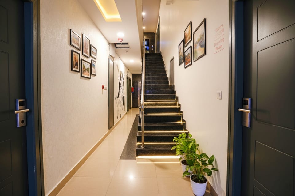FabHotel Royal Sterling Hotel in Bengaluru