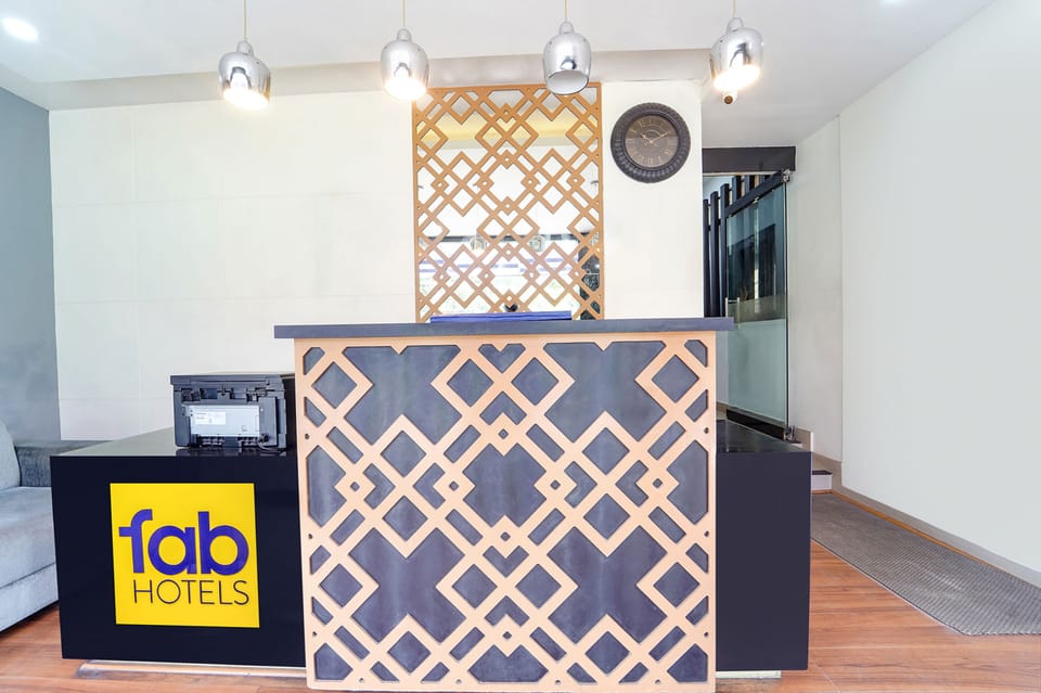 Fabhotel Qube Hotel in Kochi