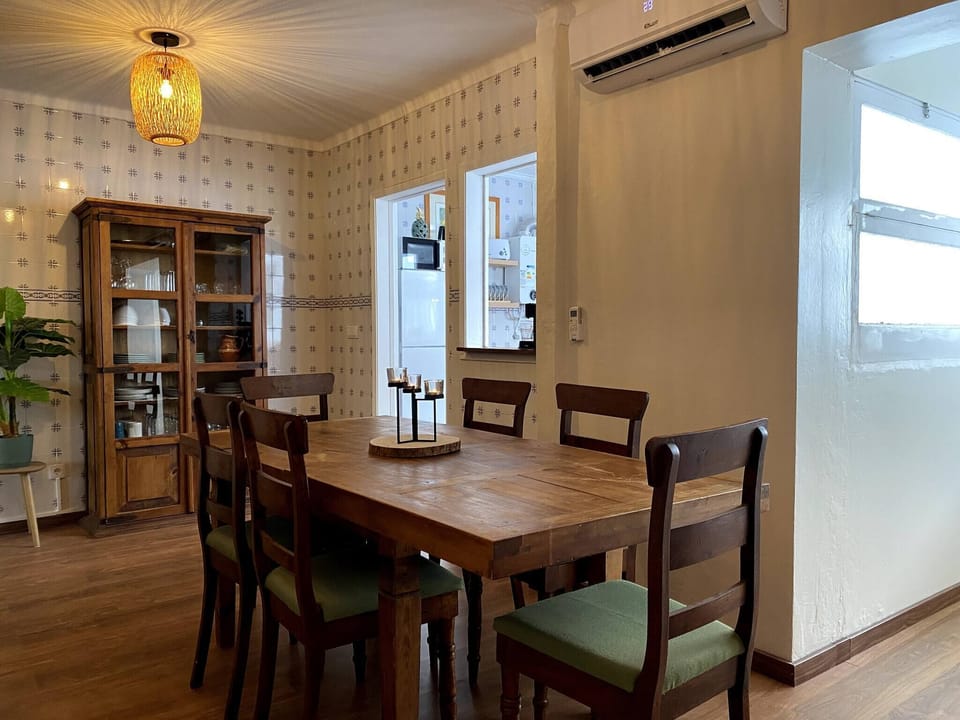 Apartment, 3 Bedrooms | Interior