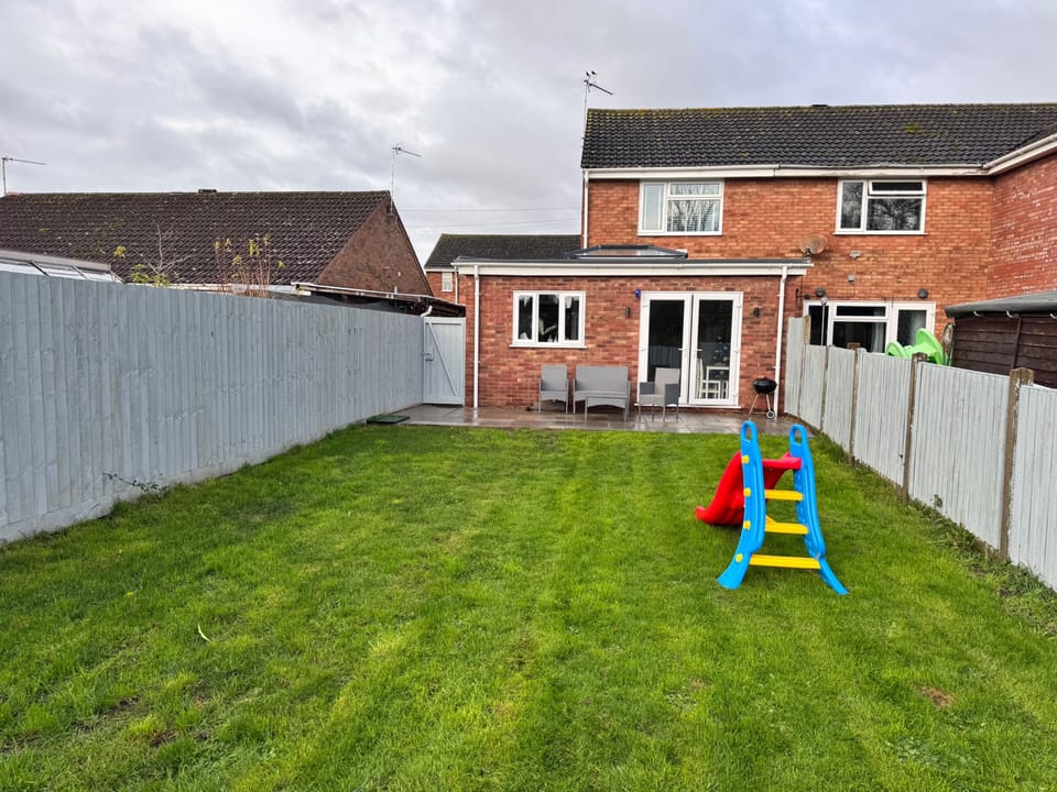 House | Property grounds