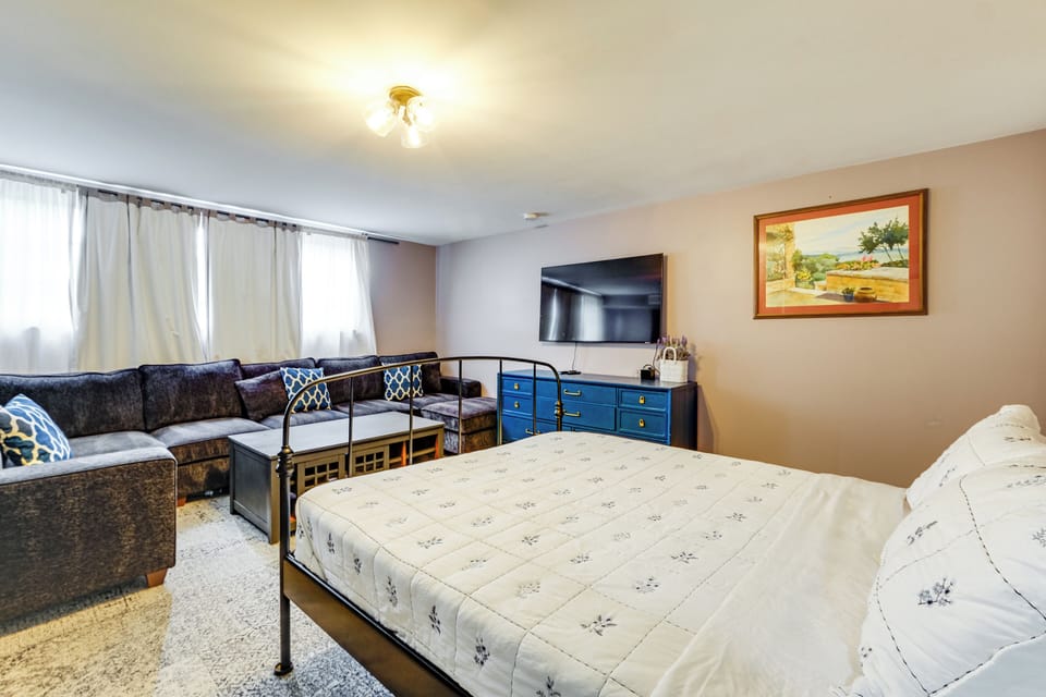 Apartment (3 Bedrooms) | Interior