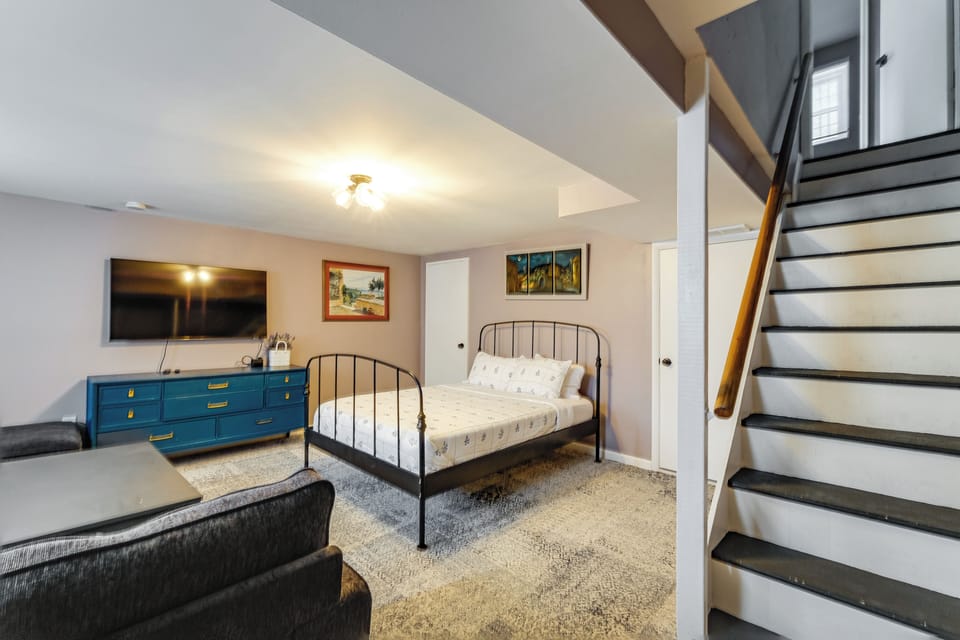 Apartment (3 Bedrooms) | Interior